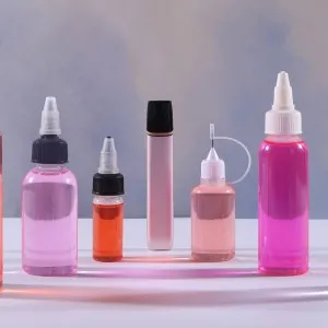 Liquidflaschen