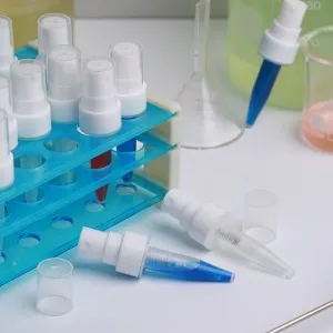 Boccette da farmacia
