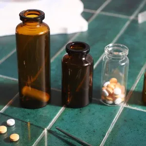 Contenitori da forme farmaceutiche 