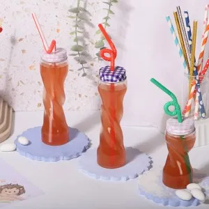 Event bowls and Jars for beverages