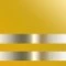 24-1-3 (Gold MATT Kappe - Transparenter Schnuller) 