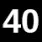 Numéro 40