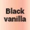 Black vanilla 