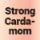 Strong Cardamom 