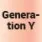 Generation Y