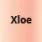 Xloe