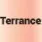 Terrance 
