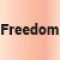 Freedom 