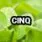 Cinq