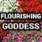 Flourishing Goddess