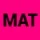 1023-88-8 (Fucshia matte) 