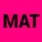 Fucshia matte