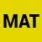 Yellow matte