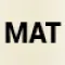 Beige matte 