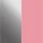 Silver - Pink 