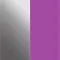 Silber - Violett 