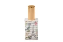 Μπουκαλάκια για αρώματα 30 ml decoupage
