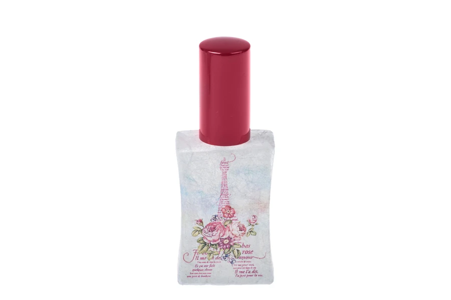 Μπουκαλάκια για αρώματα 30 ml decoupage