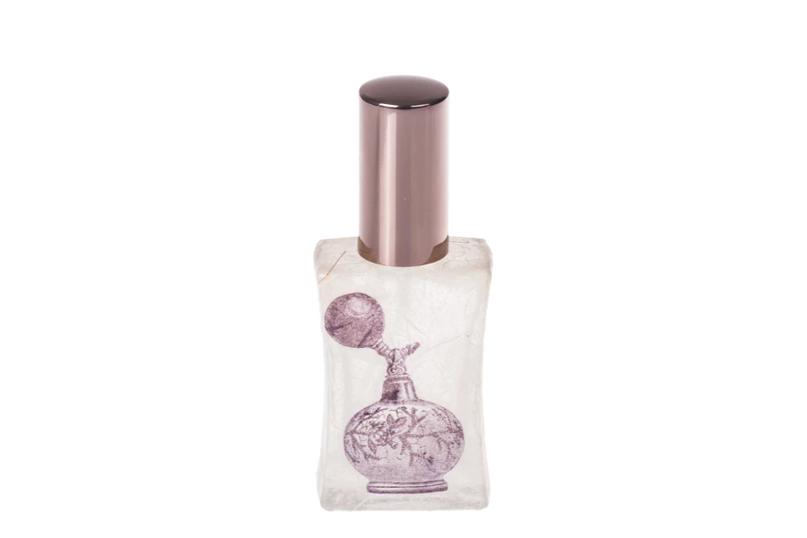 Μπουκαλάκια για αρώματα 30 ml decoupage