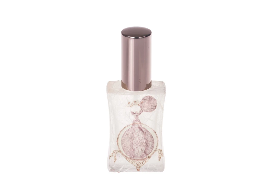 Μπουκαλάκια για αρώματα 30 ml decoupage