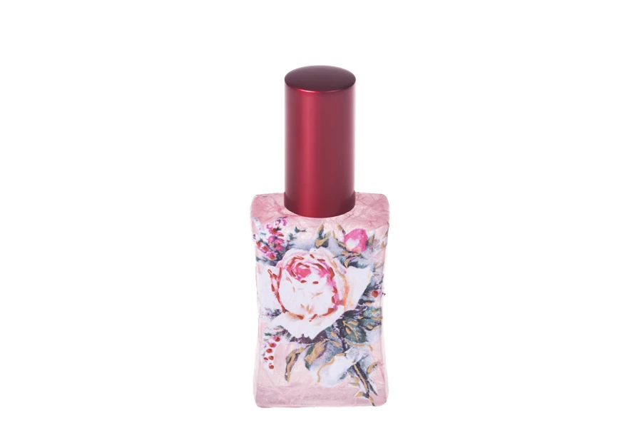 Μπουκαλάκια για αρώματα 30 ml decoupage