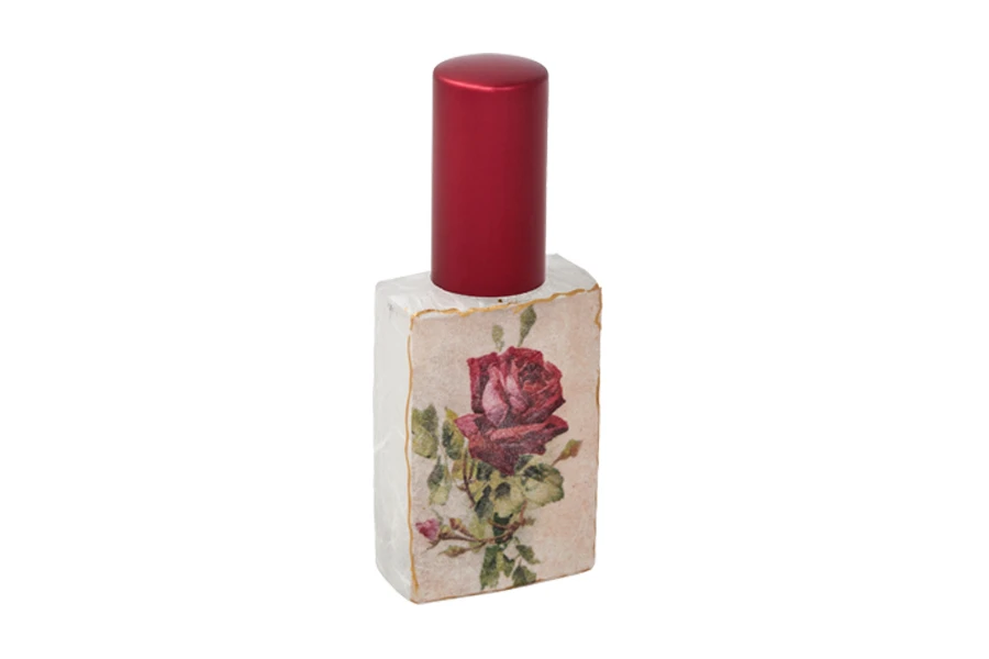 Μπουκαλάκια για αρώματα 30 ml decoupage
