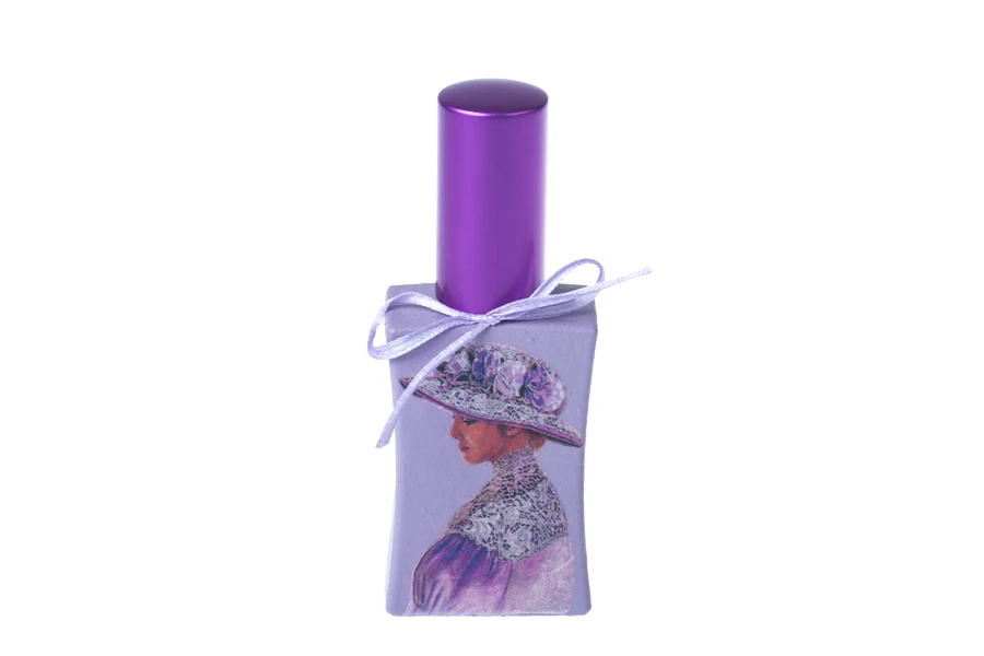 Μπουκαλάκια για αρώματα 30 ml decoupage