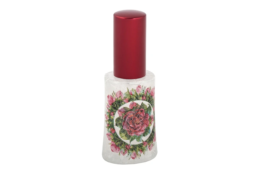 Μπουκαλάκια για αρώματα 30 ml decoupage