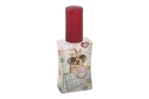 Μπουκαλάκια για αρώματα 30 ml decoupage