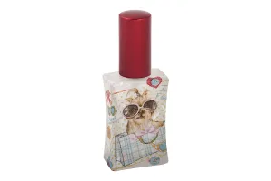 Μπουκαλάκια για αρώματα 30 ml decoupage-40
