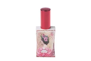 Μπουκαλάκια για αρώματα 30 ml decoupage-93