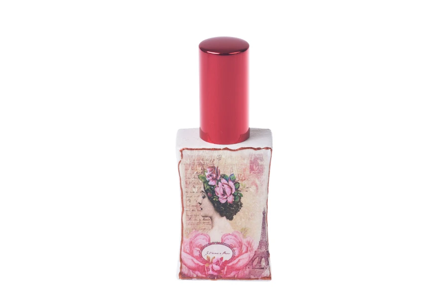 Μπουκαλάκια για αρώματα 30 ml decoupage