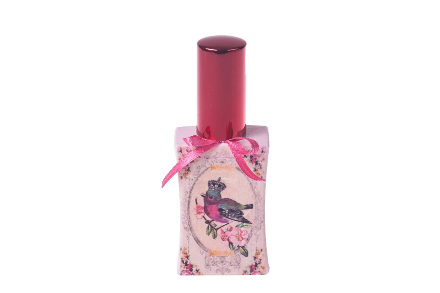 Μπουκαλάκια για αρώματα 30 ml decoupage