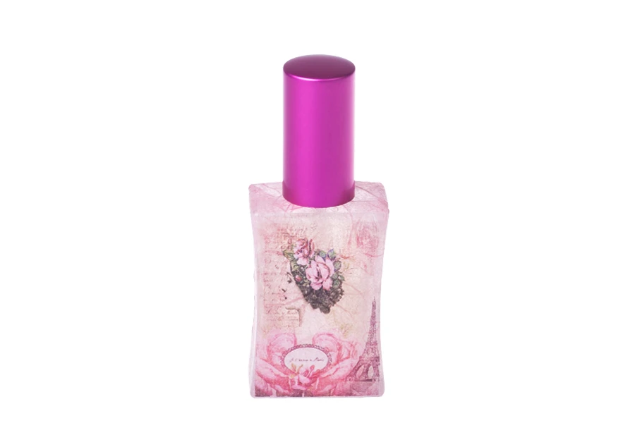 Μπουκαλάκια για αρώματα 30 ml decoupage