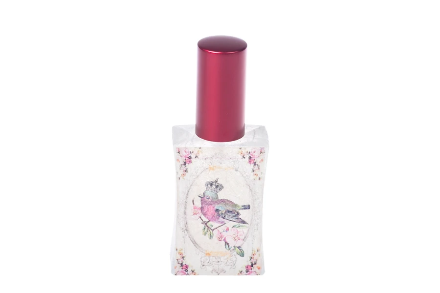 Μπουκαλάκια για αρώματα 30 ml decoupage