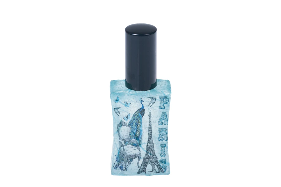 Μπουκαλάκια για αρώματα 30 ml decoupage