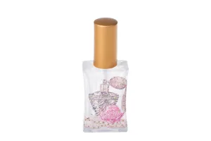 Μπουκαλάκια για αρώματα 30 ml decoupage-68