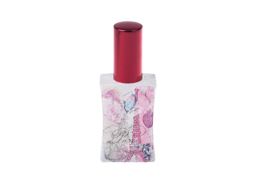 Μπουκαλάκια για αρώματα 30 ml decoupage