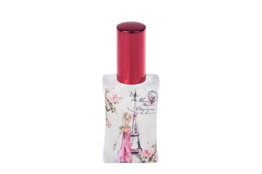 Μπουκαλάκια για αρώματα 30 ml decoupage