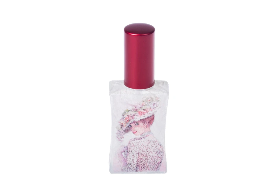 Μπουκαλάκια για αρώματα 30 ml decoupage