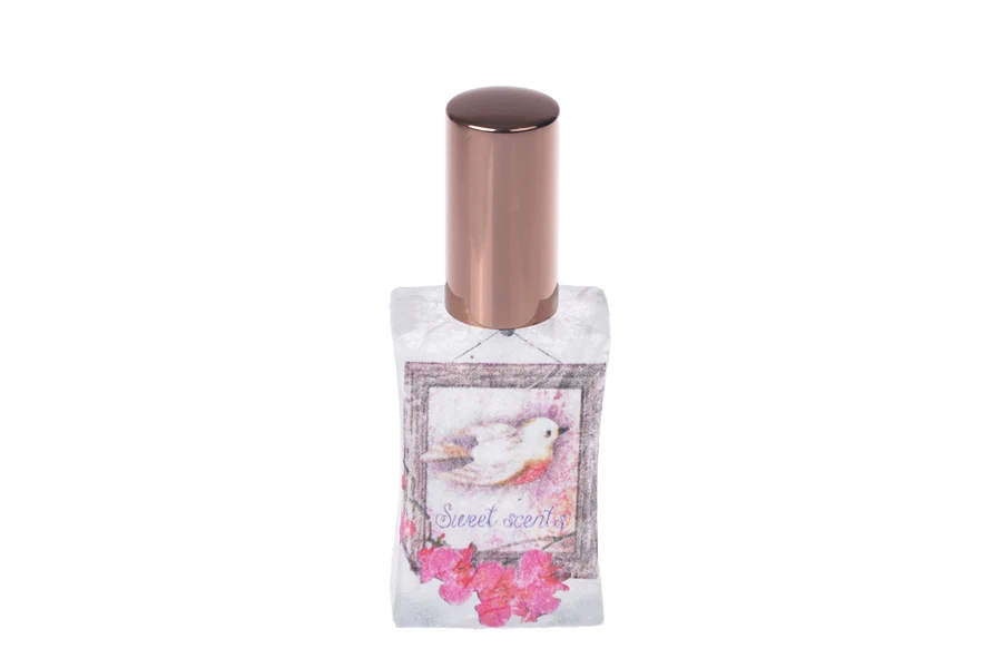 Μπουκαλάκια για αρώματα 30 ml decoupage