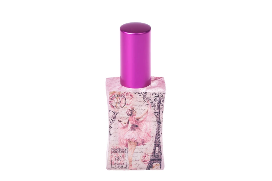 Μπουκαλάκια για αρώματα 30 ml decoupage