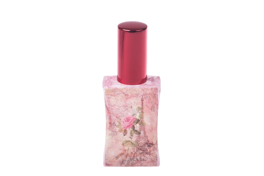 Μπουκαλάκια για αρώματα 30 ml decoupage