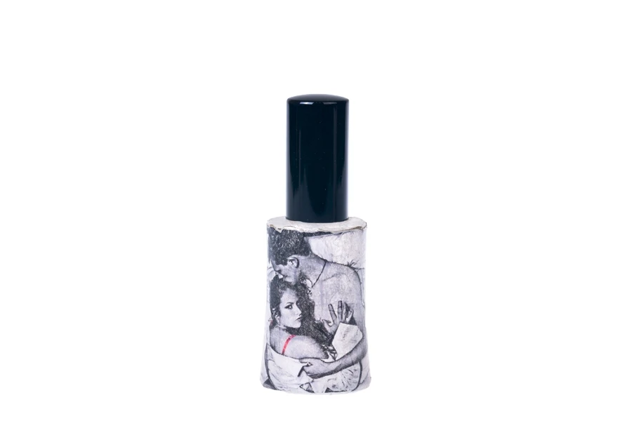Μπουκαλάκια για αρώματα 30 ml decoupage
