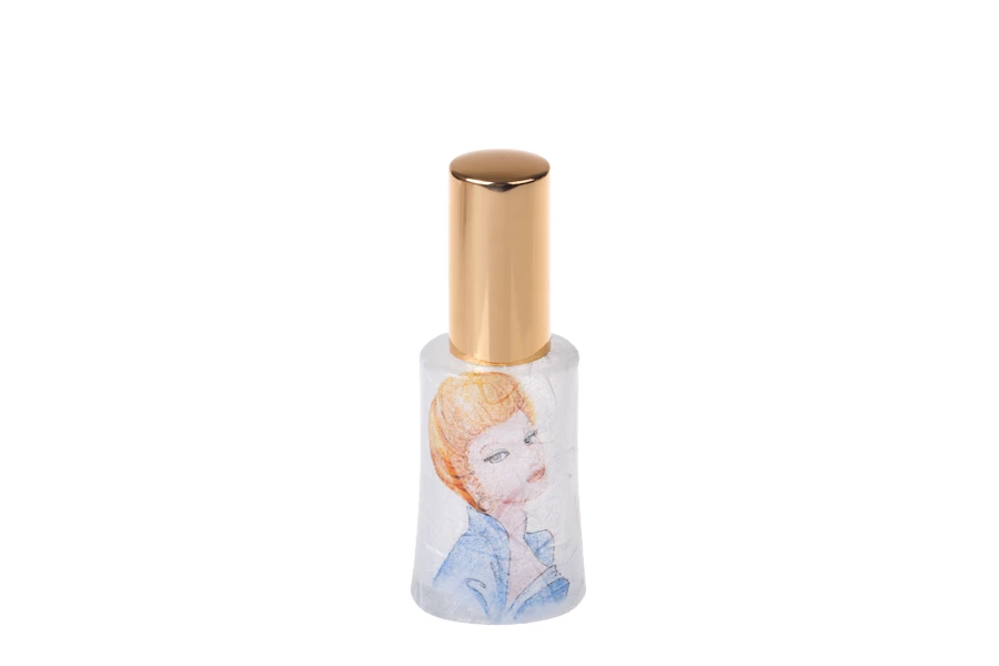 Μπουκαλάκια για αρώματα 30 ml decoupage