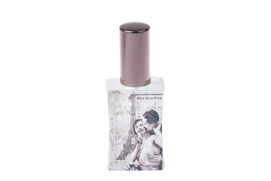 Μπουκαλάκια για αρώματα 30 ml decoupage