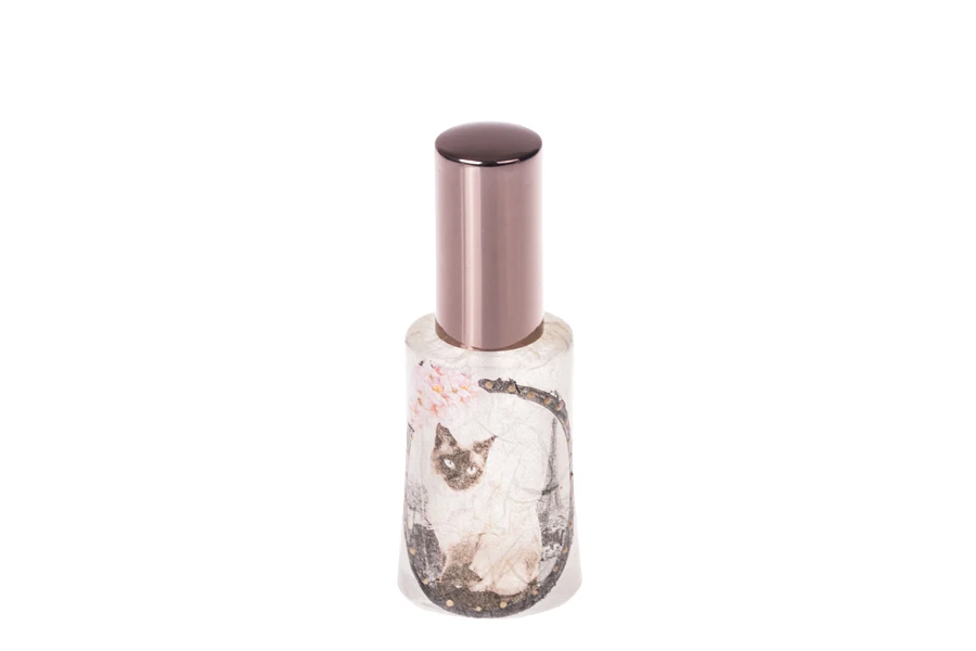 Μπουκαλάκια για αρώματα 30 ml decoupage