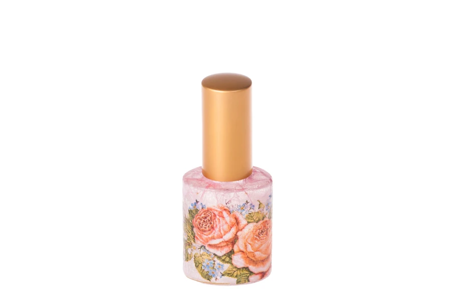Μπουκαλάκια για αρώματα 30 ml decoupage