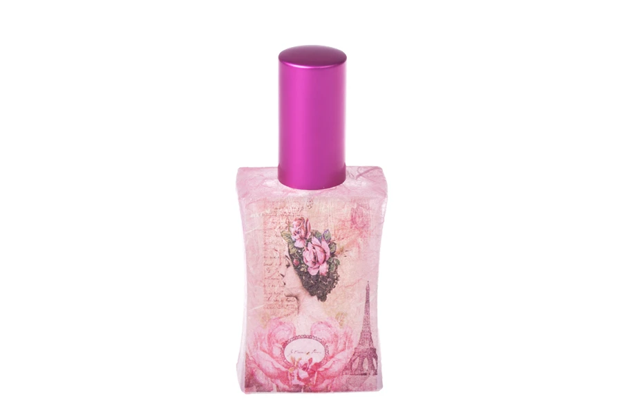 Μπουκαλάκια για αρώματα 50 ml decoupage Μπουκαλάκια για αρώματα 50 ml decoupage