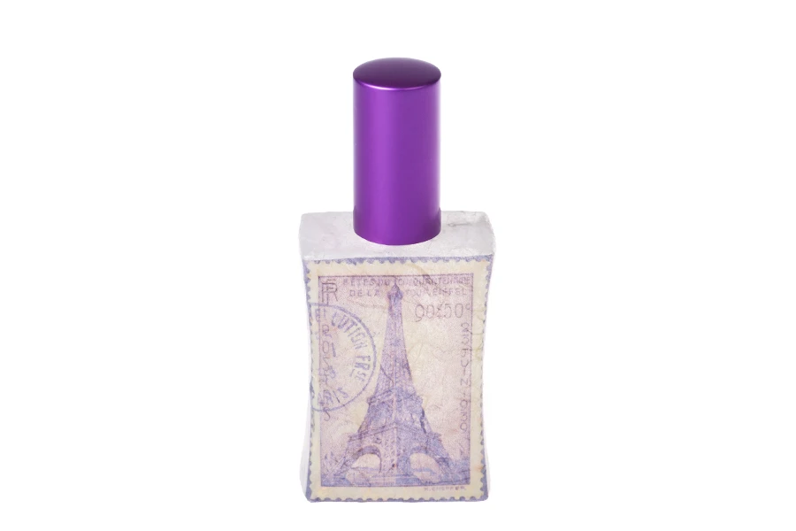 Μπουκαλάκια για αρώματα 50 ml decoupage Μπουκαλάκια για αρώματα 50 ml decoupage